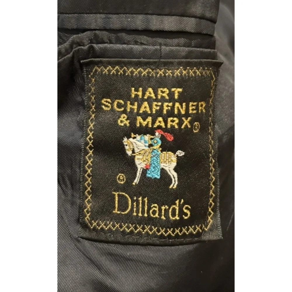 Hart‎ Schaffner Marx Men's Blazer 42R